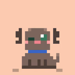 Ink Kitty #0250
