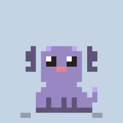 Ink Kitty #3302
