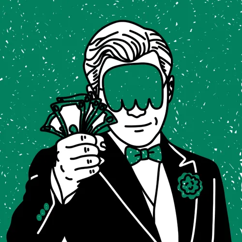 KRAK HEAD USDT0 1OF1