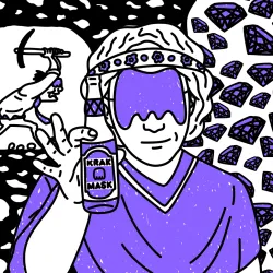 KRAK HEAD 106