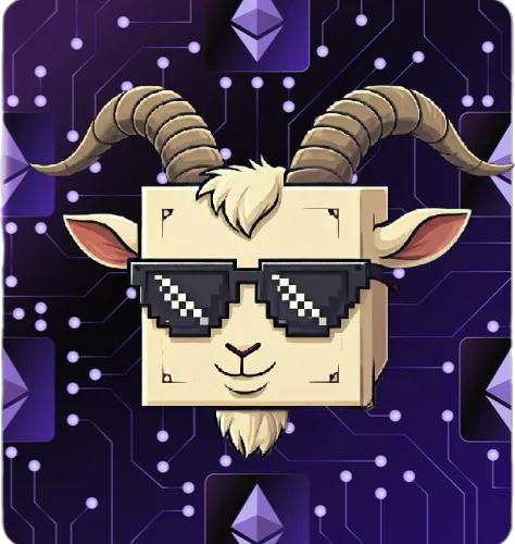 Ink Goat #647