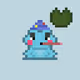 Robinhood Frog #1822