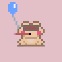 Robinhood Frog #623