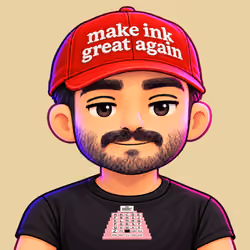 Ink Daddy #795