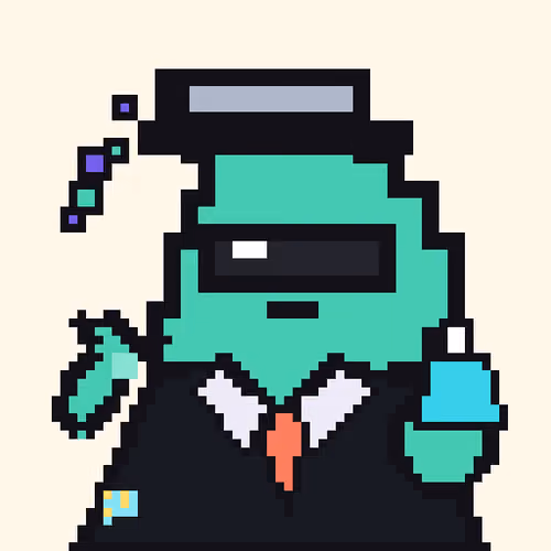 Inkflow Broker #0325