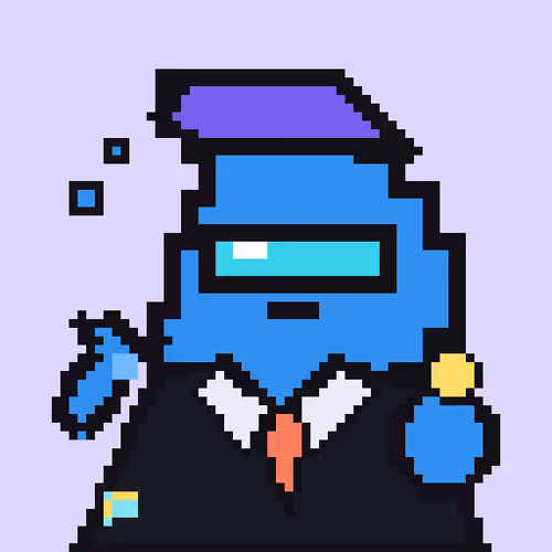 Inkflow Broker #0286