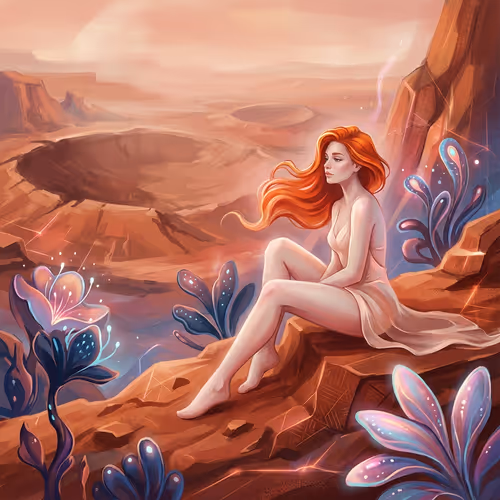 Martian Muse