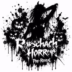 Rorschach's Horror Pre-Reveal