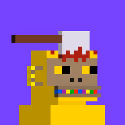 Ink Chimps #3861