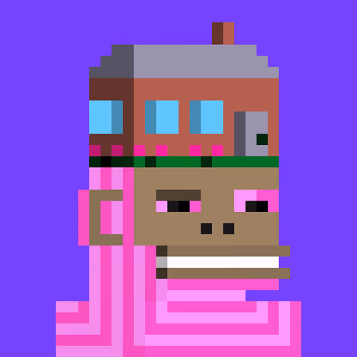 Ink Chimps #4030