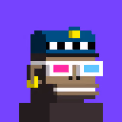 Ink Chimps #3540