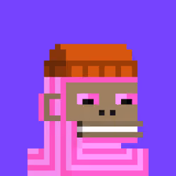 Ink Chimps #812