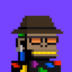 Ink Chimps #4050