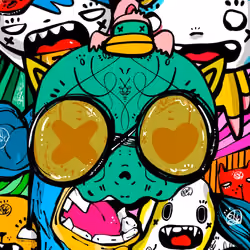 skully #578