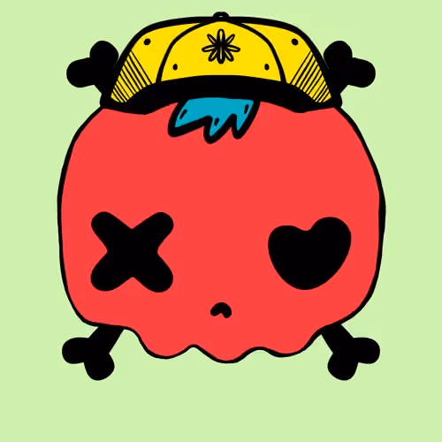 skully #1172