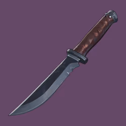 Steel Blade #48