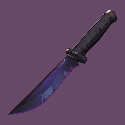 Obsidian Blade #14