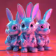 Block Bunnies