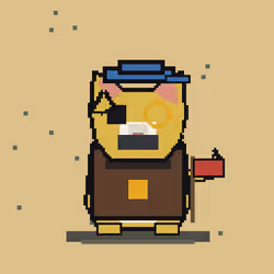 INK CATS #0378