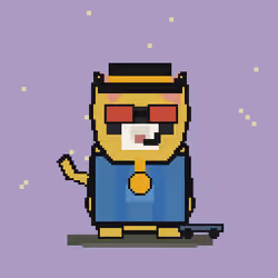 INK CATS #1141