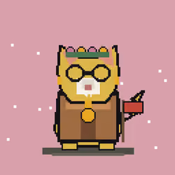 INK CATS #1560