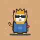 INK CATS #2800