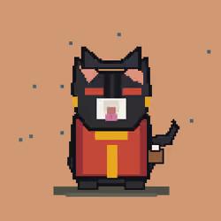 INK CATS #2951