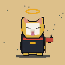 INK CATS #1331