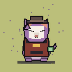 INK CATS #0372