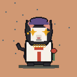 INK CATS #2801