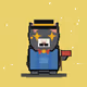 INK CATS #5099
