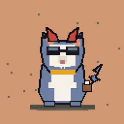 INK CATS #1130