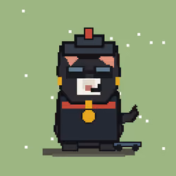 INK CATS #2483
