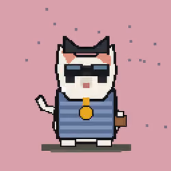 INK CATS #2490