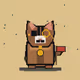 INK CATS #5411