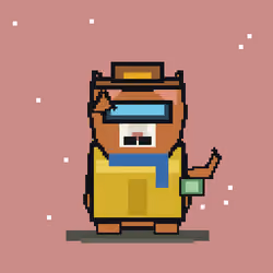 INK CATS #0437