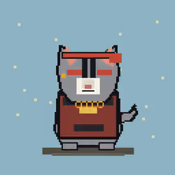 INK CATS #2949