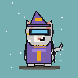 INK CATS #0182