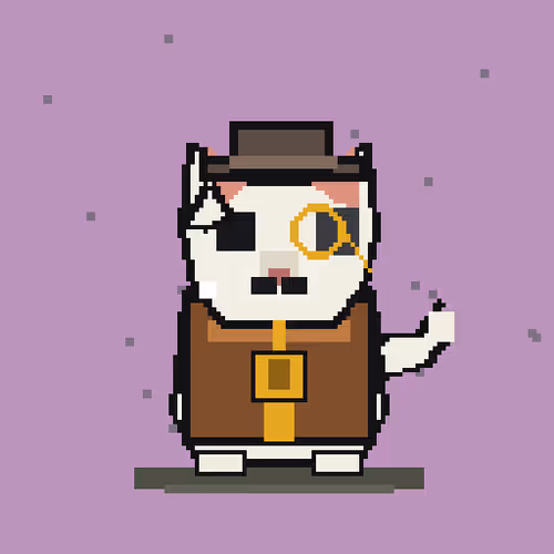 INK CATS #2654