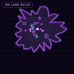 Ink Land #0129