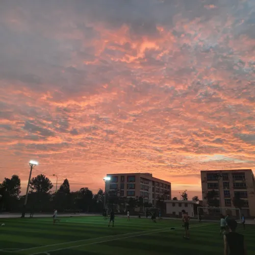 sunset #1