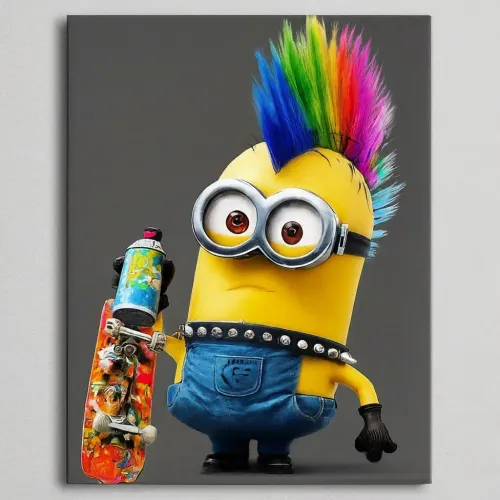 SuperMinion #1