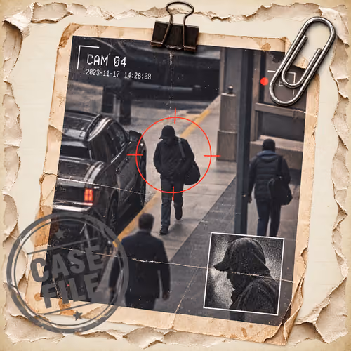 Case File #875