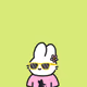 Lil Bunny #394