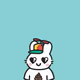 Lil Bunny #1532