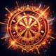 Lucky Wheel Badge V3