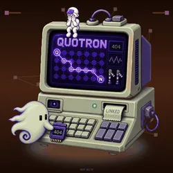 THE 404 MACHINE — Artwork 0179
