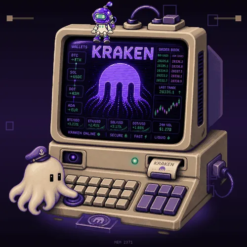THE 404 MACHINE — Artwork 2371