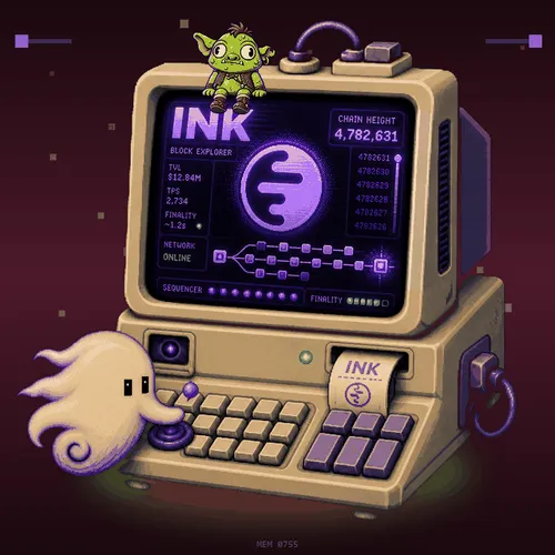 THE 404 MACHINE — Artwork 0755