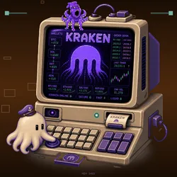 THE 404 MACHINE — Artwork 3465